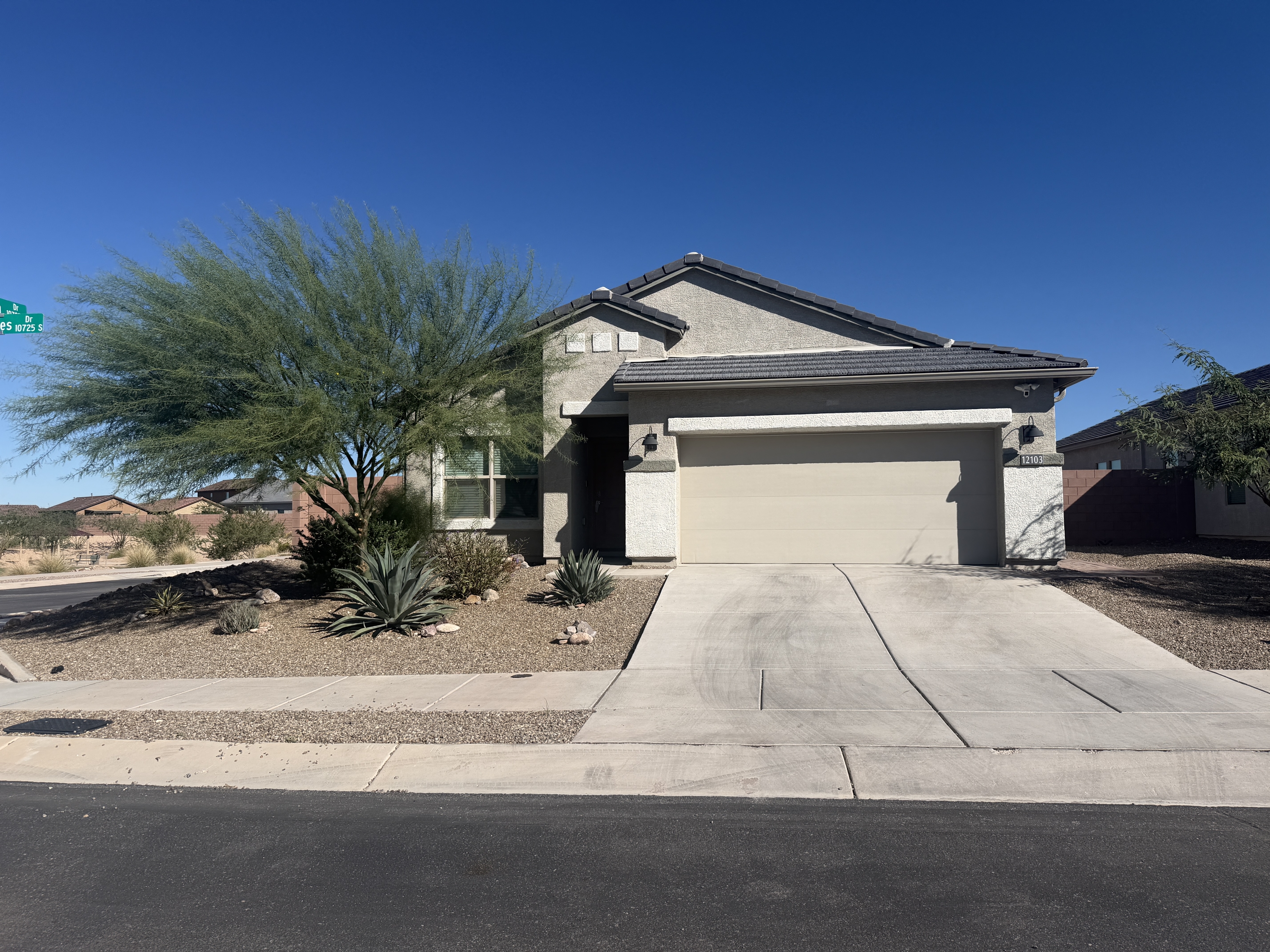12103 East Rose Frances Drive